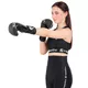 Women’s Bra Top inSPORTline Azareta – Larger Sizes - Black
