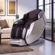Massage Chair inSPORTline Balsadena - Beige - kávová