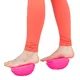 Balance and Foot Massage Pad inSPORTline Uossia - Light Pink