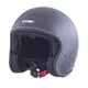 Chopper Helmet W-TEC Badachos w/ Steamrust Goggles