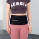 Neoprene Belt inSPORTline Waistup - Black