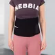 Neoprene Belt inSPORTline Waistpire with pocket - Pink