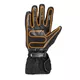 Heated Moto and Ski Gloves inSPORTline HEATride - Black-Fluo Green