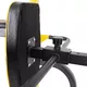 Free-Standing Pull-Up Station inSPORTline Power Tower PT250 - Black-Yellow