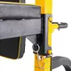 Free-Standing Pull-Up Station inSPORTline Power Tower PT250 - Black-Yellow