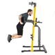 Free-Standing Pull-Up Station inSPORTline Power Tower PT250 - Black-Yellow