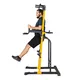 Free-Standing Pull-Up Station inSPORTline Power Tower PT250 - Black-Yellow