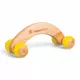 Body Massager inSPORTline Kerung - Yellow