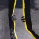 Rectangular Trampoline Set inSPORTline QuadJump 244*335 cm