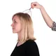 Wire Head Massager inSPORTline Kutsuo - Red