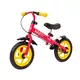 Balance Bike WORKER Toucan 12" - Red