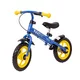 Balance Bike WORKER Pelican 12" - Green - Blue