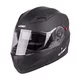 Flip-Up Motorcycle Helmet W-TEC Pezzon - White-Bronze