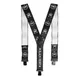 Suspenders Black Heart Starter