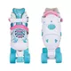 3-in-1 Adjustable Skates/Inline skates/Roller Skates WORKER Juando