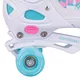 3-in-1 Adjustable Skates/Inline skates/Roller Skates WORKER Juando