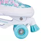 3-in-1 Adjustable Skates/Inline skates/Roller Skates WORKER Juando