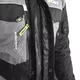 Men’s Motorcycle Jacket W-TEC Burdys Evo - Black-Grey-Red