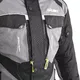 Men’s Motorcycle Jacket W-TEC Burdys Evo - Black-Grey-Red