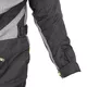 Men’s Motorcycle Jacket W-TEC Burdys Evo - Black-Grey-Red