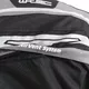 Men’s Motorcycle Jacket W-TEC Burdys Evo - Black-Grey-Red
