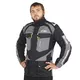 Men’s Motorcycle Jacket W-TEC Burdys Evo - Black-Grey-Red