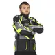 Men’s Motorcycle Jacket W-TEC Burdys Evo - Black-Grey-Red