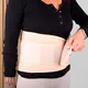 Neoprene Belt inSPORTline Waistrim - Blue
