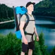 Paddle Board Backpack WORKER WaveTrip Bag
