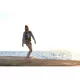 Penny Board Fish Classic 22” - Green/Orange