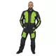 Motorcycle Pants W-TEC Aircross - Black-Grey