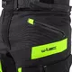 Motorcycle Pants W-TEC Aircross - Black-Grey