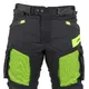 Motorcycle Pants W-TEC Aircross - Black-Grey