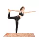 Exercise Mat inSPORTline Camu 173x61x0.8cm - Brown Camouflage