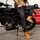 Motorcycle Shoes W-TEC JuriCE - Brown