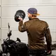 Motorcycle Jacket W-TEC Bellvitage Khaki Chameleon - khaki chameleon