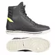 Motorcycle Shoes W-TEC Culabus - Black-Grey