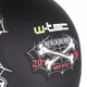 Motorcycle Helmet W-TEC Web Skull V535