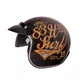 Motorcycle Helmet W-TEC Café Racer - Big Star