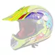 Replacement Peak for W-TEC V310 Helmet - Ghost Dot - Ghost Dot