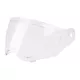 Replacement Visor for W-TEC Valso/V331 Helmet - Clear - Clear