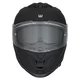 Motorcycle Helmet W-TEC Nexwor - Glossy White