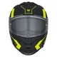 Motorcycle Helmet W-TEC Nexwor Graphic - Fluo