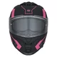Motorcycle Helmet W-TEC Nexwor Futurose - Pink