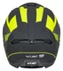 Motorcycle Helmet W-TEC Nexwor Graphic - Fluo