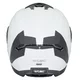 Motorcycle Helmet W-TEC Nexwor - Glossy White