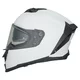 Motorcycle Helmet W-TEC Nexwor - Glossy White