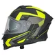 Motorcycle Helmet W-TEC Nexwor Graphic - Fluo