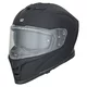Motorcycle Helmet W-TEC Nexwor - Glossy White - Matte Black