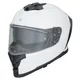 Motorcycle Helmet W-TEC Nexwor - Glossy White - Glossy White